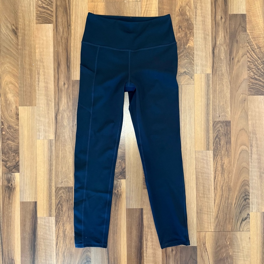 Roxy Heart Into It Ankle Leggings